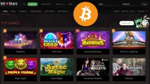 bitcoin currency casino sites