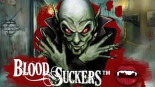 blood suckers slot game intro