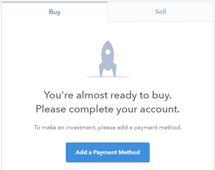 coinbase sending payment