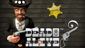 dead or alive slot game intro