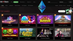 ethereum casino site bitstarz