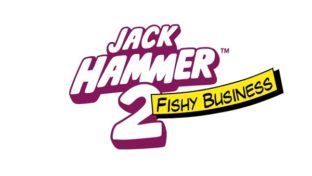 jack hammer 2 slot game logo