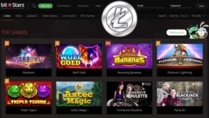 litecoin casino site bitstarz