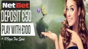 netbet casino deposit bonus