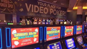 video poker machines