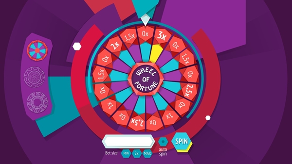 wheel of fortune cryptogames