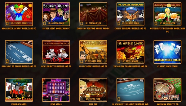 bitcoingames.com games list