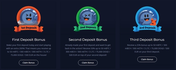 mbitcasino bonus offers